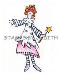 I-167-HK Standing Fairy